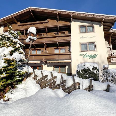 Das Luggi Appartements Райт-ім-Альпбахталь Екстер'єр фото
