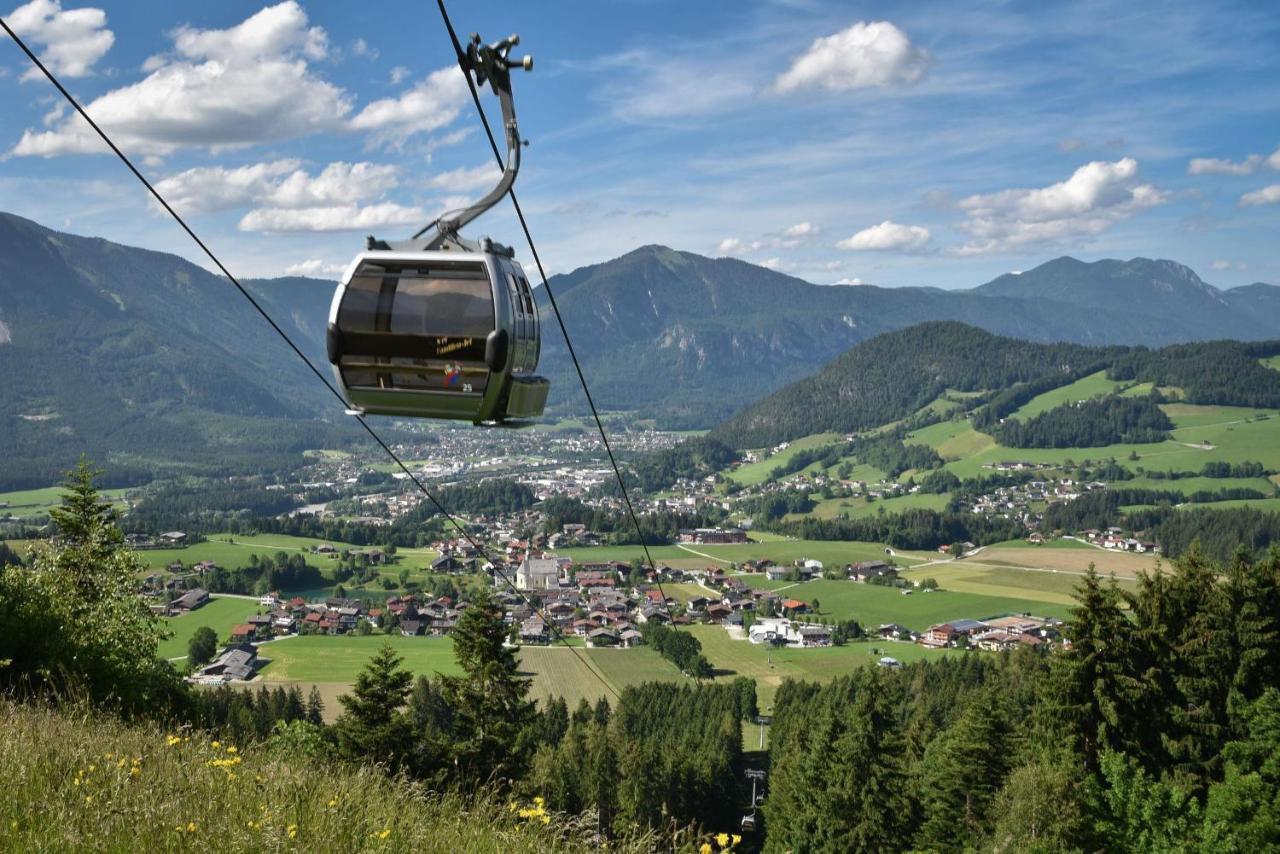 Das Luggi Appartements Райт-ім-Альпбахталь Екстер'єр фото